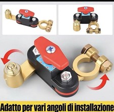STACCABATTERIA AUTO