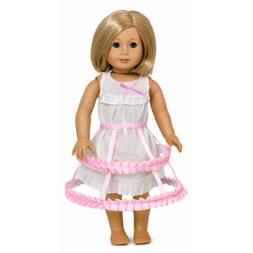 Vestiti per bambola crinoline - per,