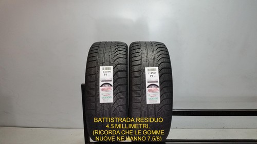 Gomme usate termiche - usate,