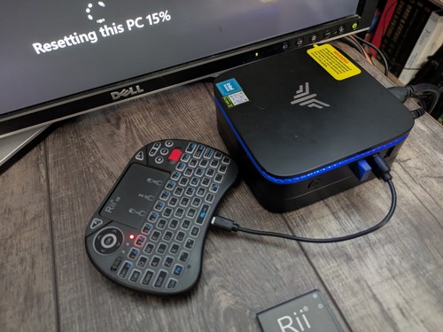 Kamrui mini ak1pro - kamrui, pc