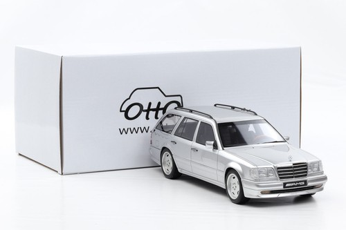 Ottomobile mercedes benz - 1:18, mercedes-benz