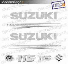 Adesivi motore marino