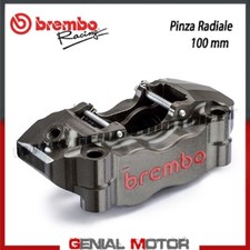 Pinza Freno Radiale Brembo
