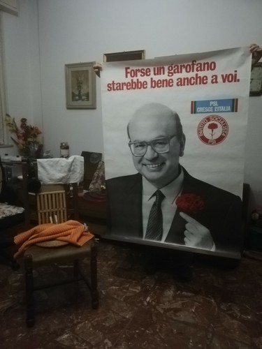 Manifesto originale