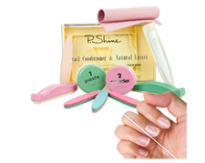 P-Shine Japanese Manicure Professional Kit - Originale, Big Set per Unghie 