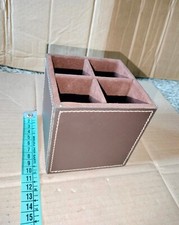 Contenitore Da Ufficio Scrivania Porta Penne E Altri Accessori Da Cancelleria