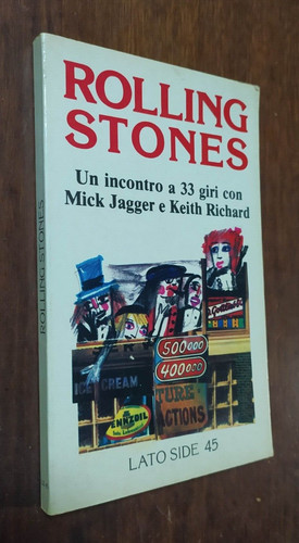 B2467 rolling stones - b2467,