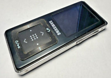 Samsung YP-Z5F lettore registratore MP3 Radio FM 1 GB Mp3 vintage player black
