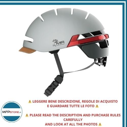 Casco ciclismo intelligente - casco,
