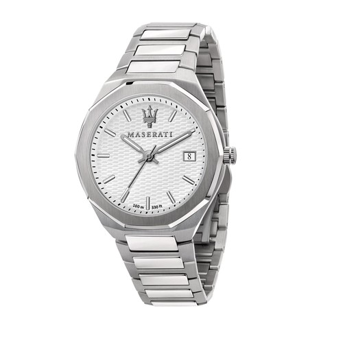 Orologio elegante uomo stile