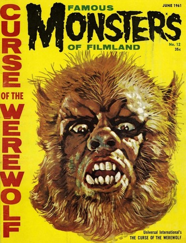 Famous monsters filmland - monsters,