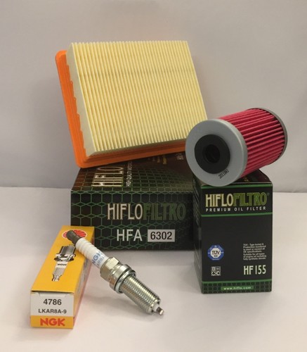 Kit assistenza per ktm rc125 - per,