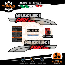 Kit adesivi motore marino - adesivi,