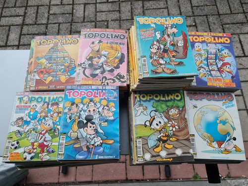 Lotto stock topolino 112 - lotto,