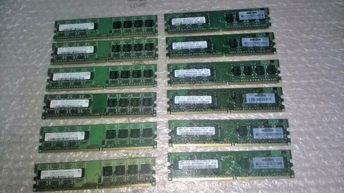 Stock ram pc2 5300 - gb, pc2-5300