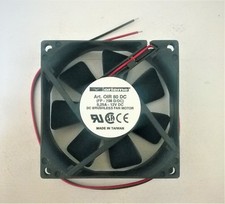 MINI VENTILATORE ECOIDALE ORIEME OIR 80 DC 12V 0,25A