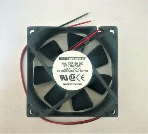Mini ventilatore ecoidale - mini,