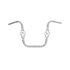 Manubrio Gabbia Torta 13,5"