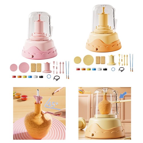 Set ruote per ceramica - set,