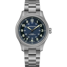New Hamilton Khaki Field