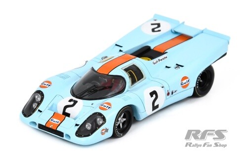 Porsche 917 gulf - 12h, sebring