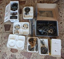 STOCK LOTTO RICAMBI VARI SCOOTER E MBK BOOSTER BW'S RAPPORTI CARBURATORE