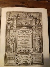 Vita Cristo Marsilio Onorati