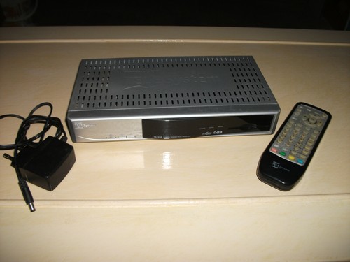 Decoder digitale tele - -, system