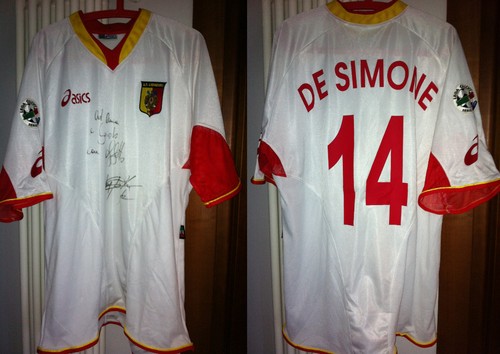 Maglia catanzaro simone - maglia, de