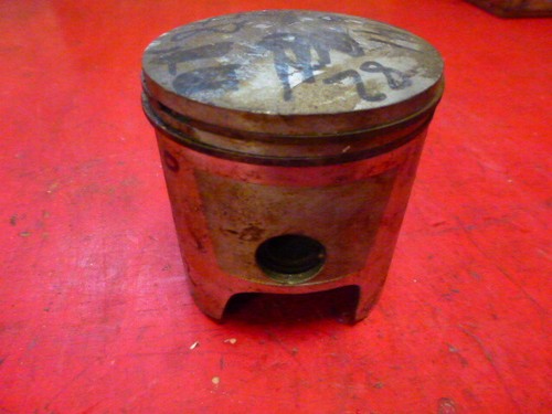 Piston maico 400 - 400, cc