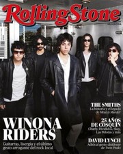 WINONA RIDERS Revista Rolling