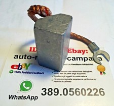 SPAZZOLA IN CARBONE MOTORE