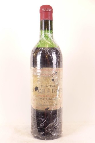 Pauillac château lynch - château, bages