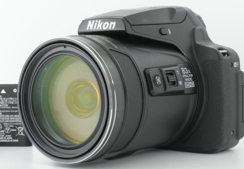 Nikon coolpix p900 16mp - p900, zoom