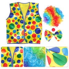  Accessori Pagliaccio Clown