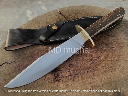 Coltello bowie sopravvivenza - coltello,