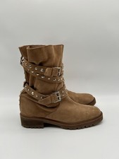 Stivali donna Zara beige EUR