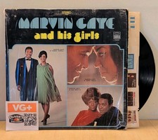 Marvin Gaye | And His Girls |