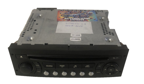 Stereo autoradio lettore - stereo, cd