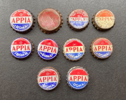 Tappo corona con - 10,