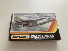 Matchbox PK-33 Saab J-29F