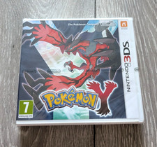 Pokemon Y - Nuovo e Sigillato