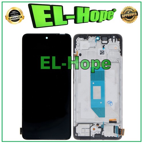 Display touch lcd tft frame - display,