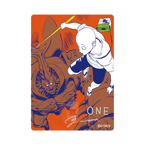 Preorder one punch - preorder, signed