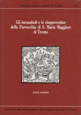 Gli incunaboli e le