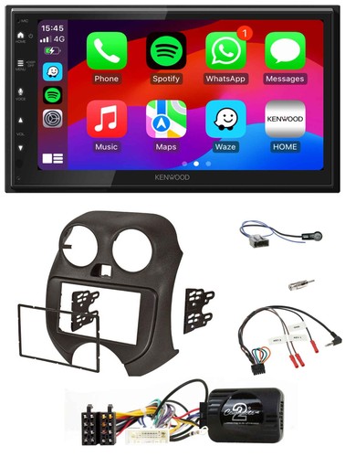 Kenwood volante usb - kenwood, 2din