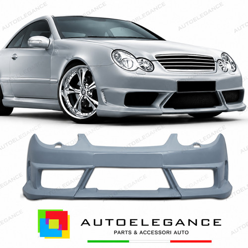 Paraurti anteriore mercedes - paraurti,