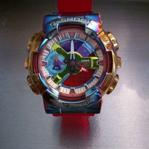 Orologio casio shock gm - orologio,