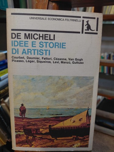 Idee storie di artisti - ,
