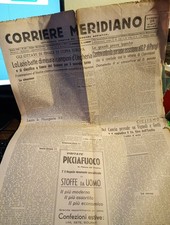 Coppa dell'Europa Centrale 1937,  LAZIO vs MTK Budapest FC-  giornale   1937